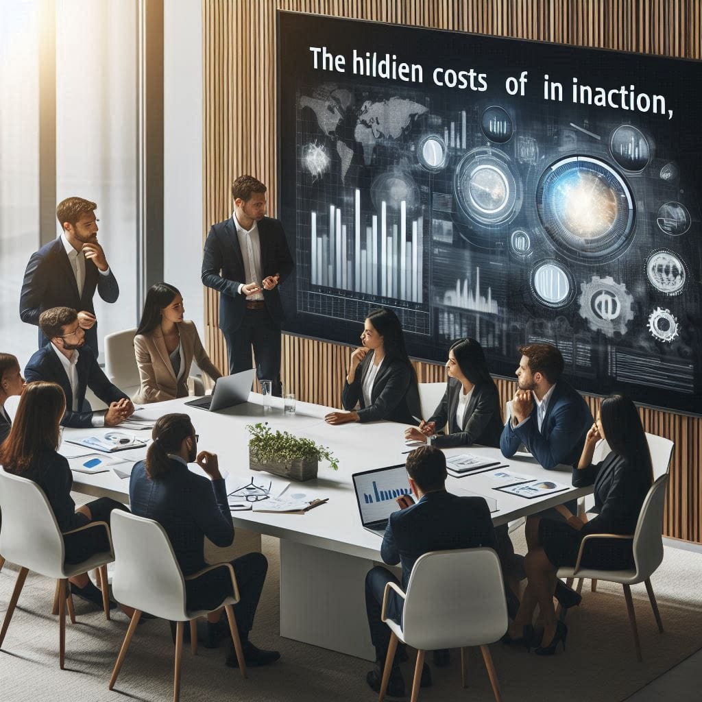 The Hidden Cost of Inactivity.