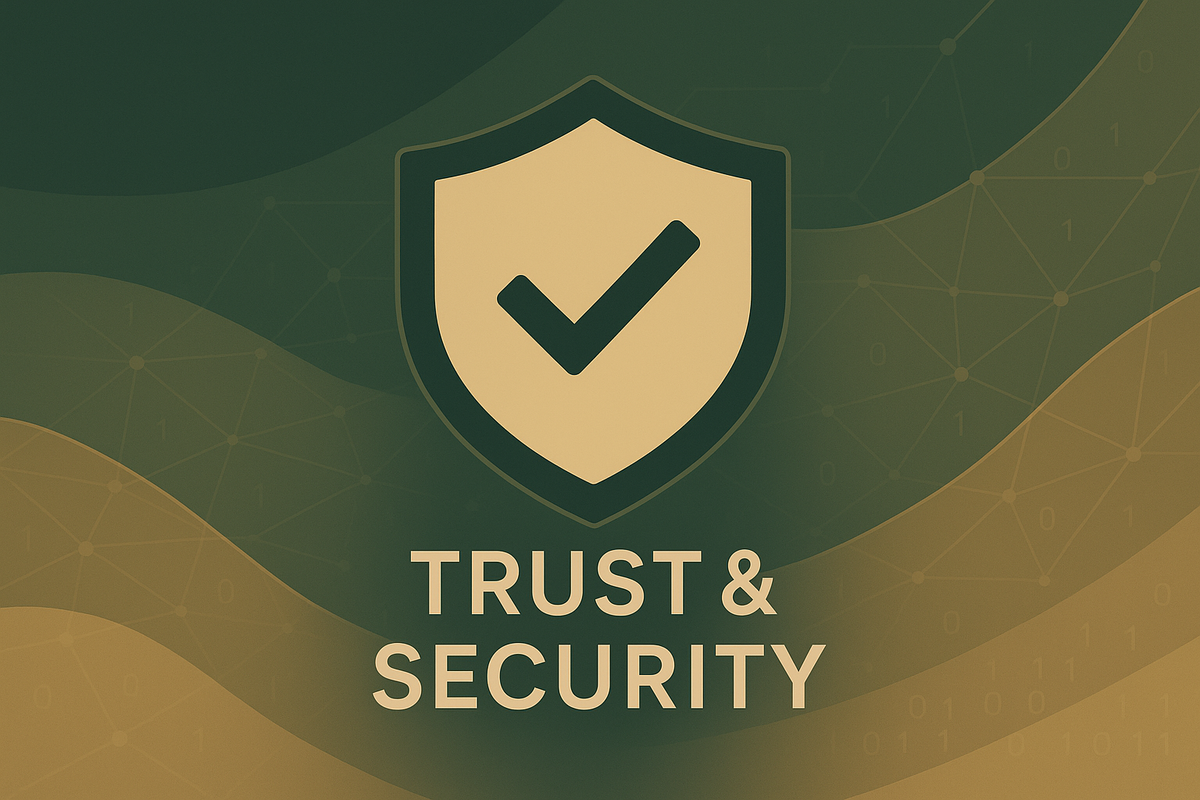 The ComplianceAide Trust & Security Portal