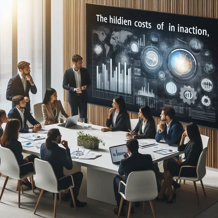 The Hidden Cost of Inactivity.