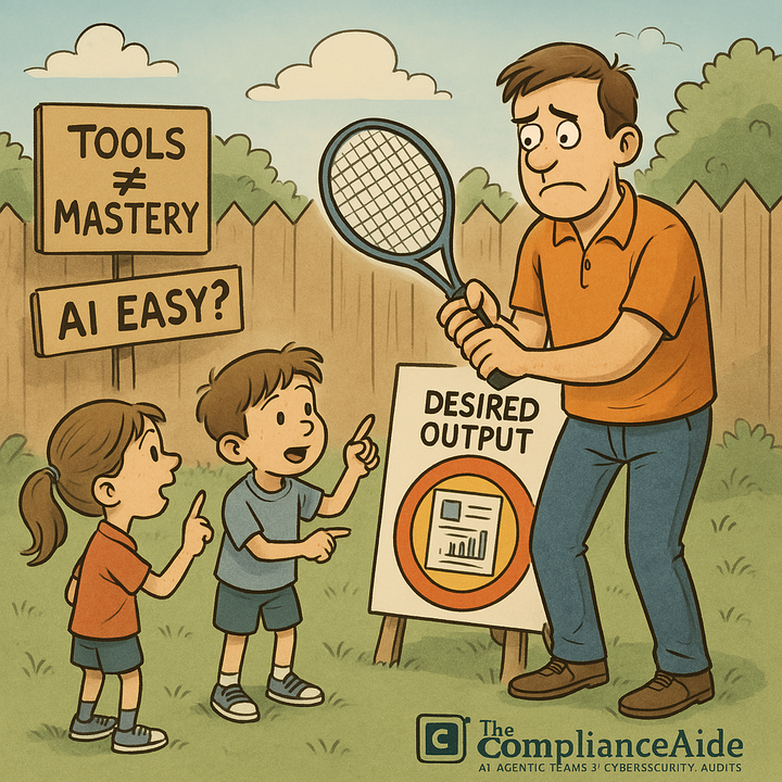 So, AI is Easy? Think Again