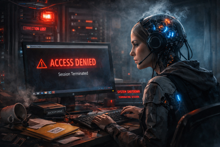 To Kill Jennifer or Save the Business